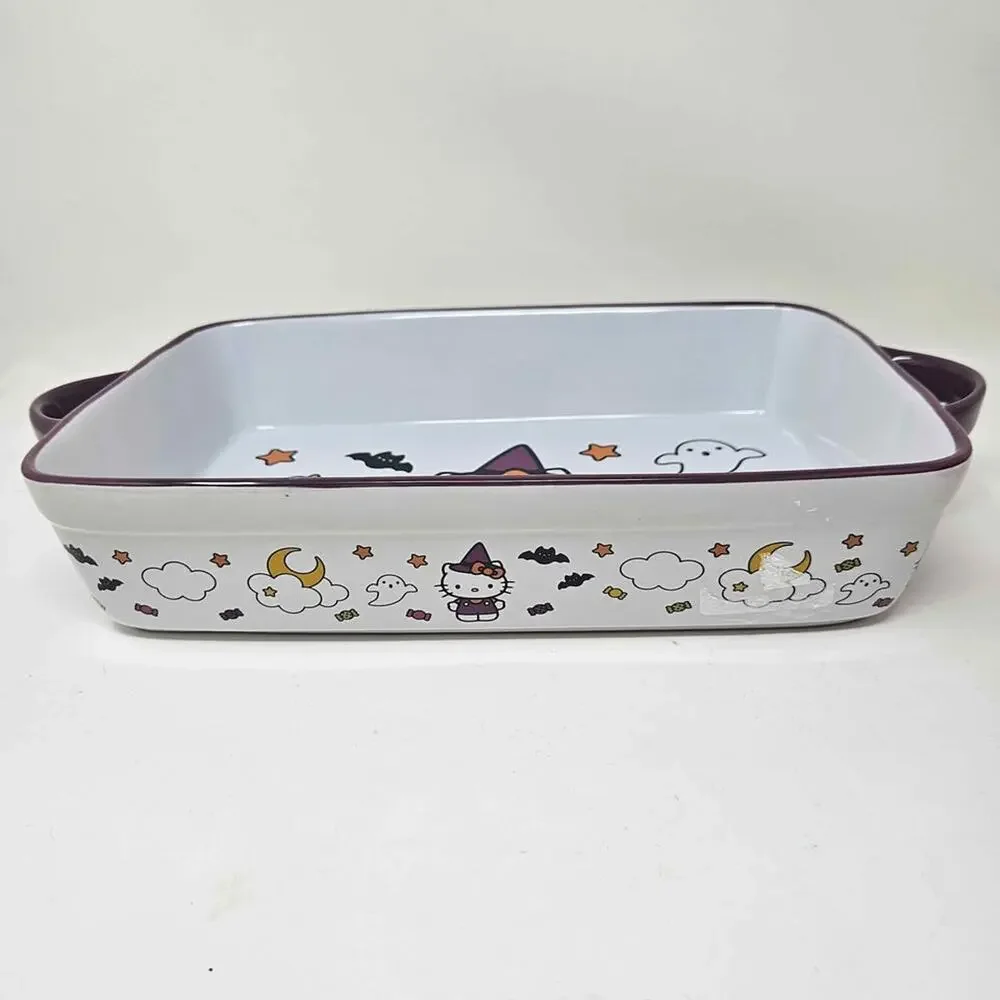 Sanrio Hello Kitty baking dish 12inch